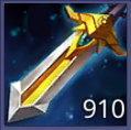 cleaving claymore